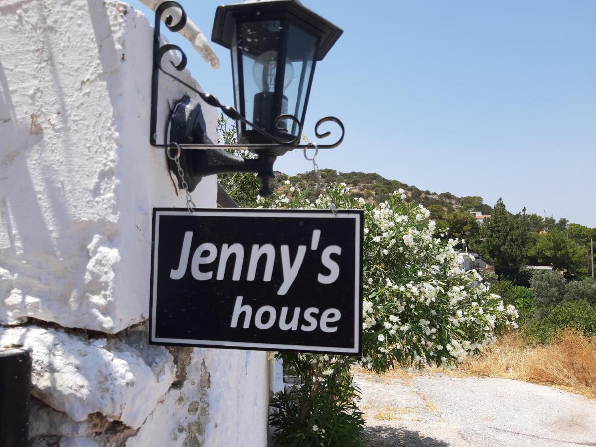 Apartmán Jenny'S House,Agiou Ioannou 103 Artemida  Exteriér fotografie